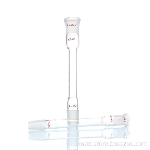 High-Quality 100mm-600mm BoroSilicate Glass Air Condenser Tubes with CE & ISO Certification